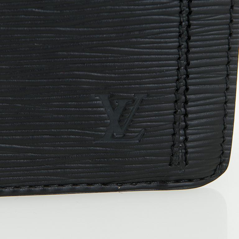 Louis Vuitton, laukku/clutch, "Sellier Dragonne".