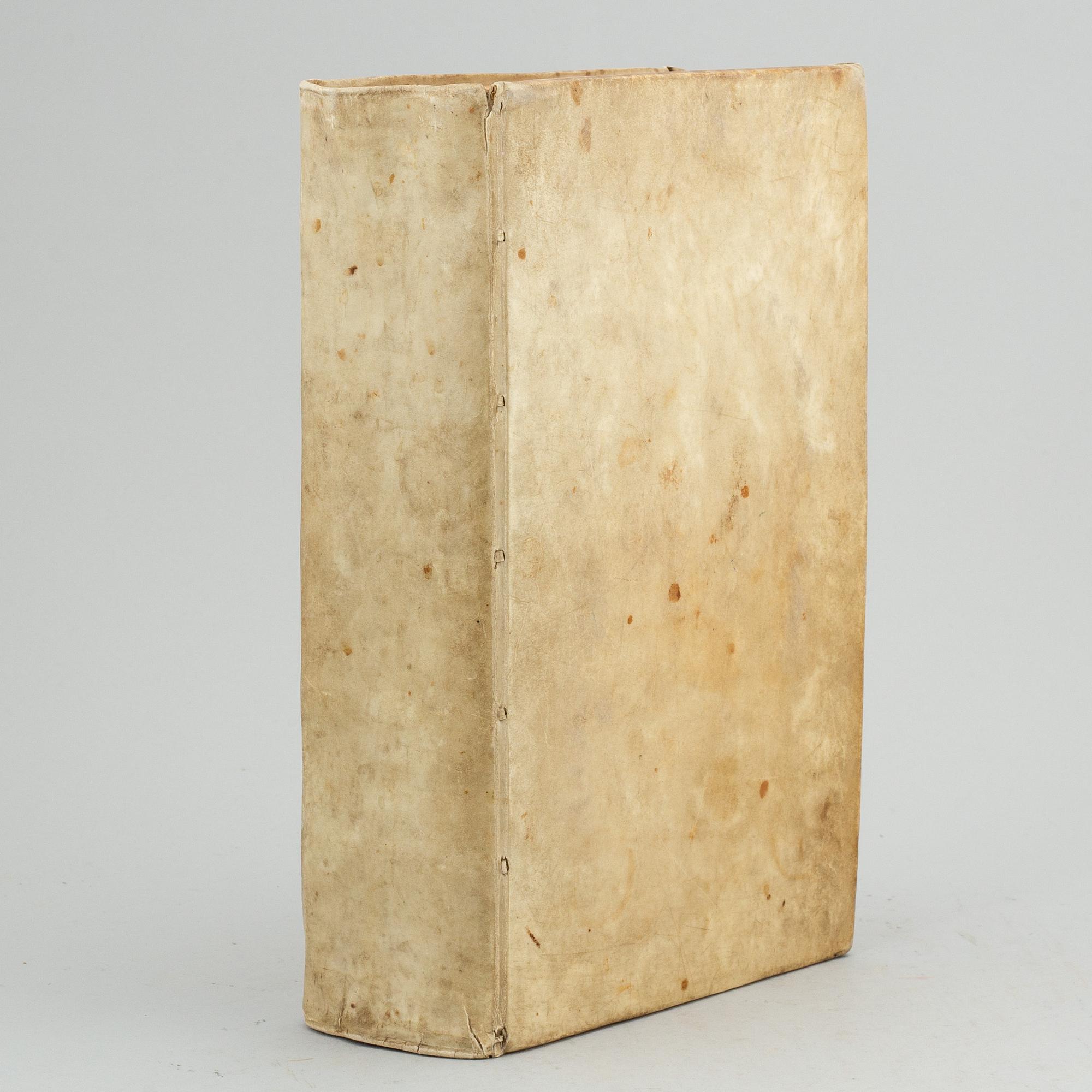 Sveriges Rikes Lagh-böker, 1666-76.