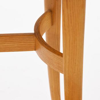 Elias Svedberg, an important side table, Nordiska Kompaniet, Sweden, for the World Exposition in Paris 1937.