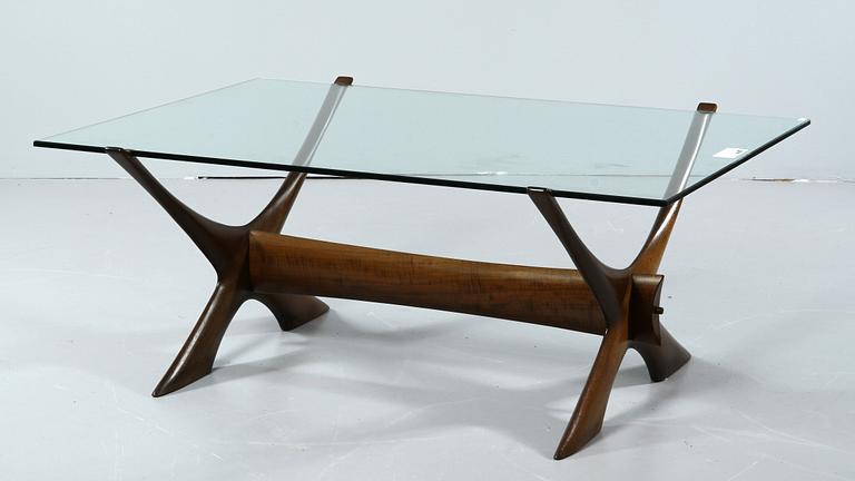 SOFFBORD, Fredrik Schriever-Abeln, 1960/1970-tal.