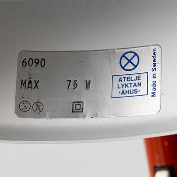 Anders Pehrson, golvlampa, "Bumling, Ateljé Lyktan, Åhus.
