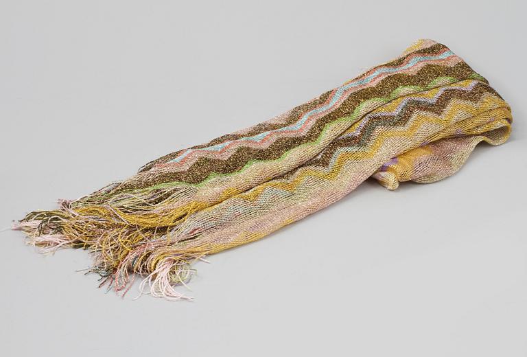 SCARF, Missoni.