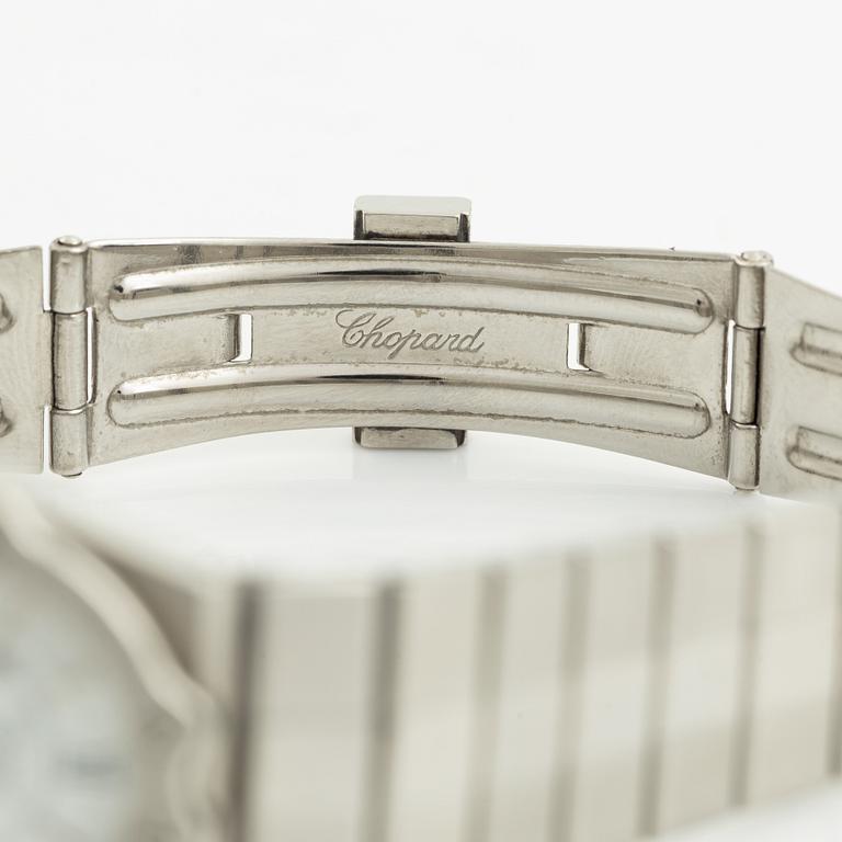 Chopard, St. Moritz, wristwatch, 24 mm.