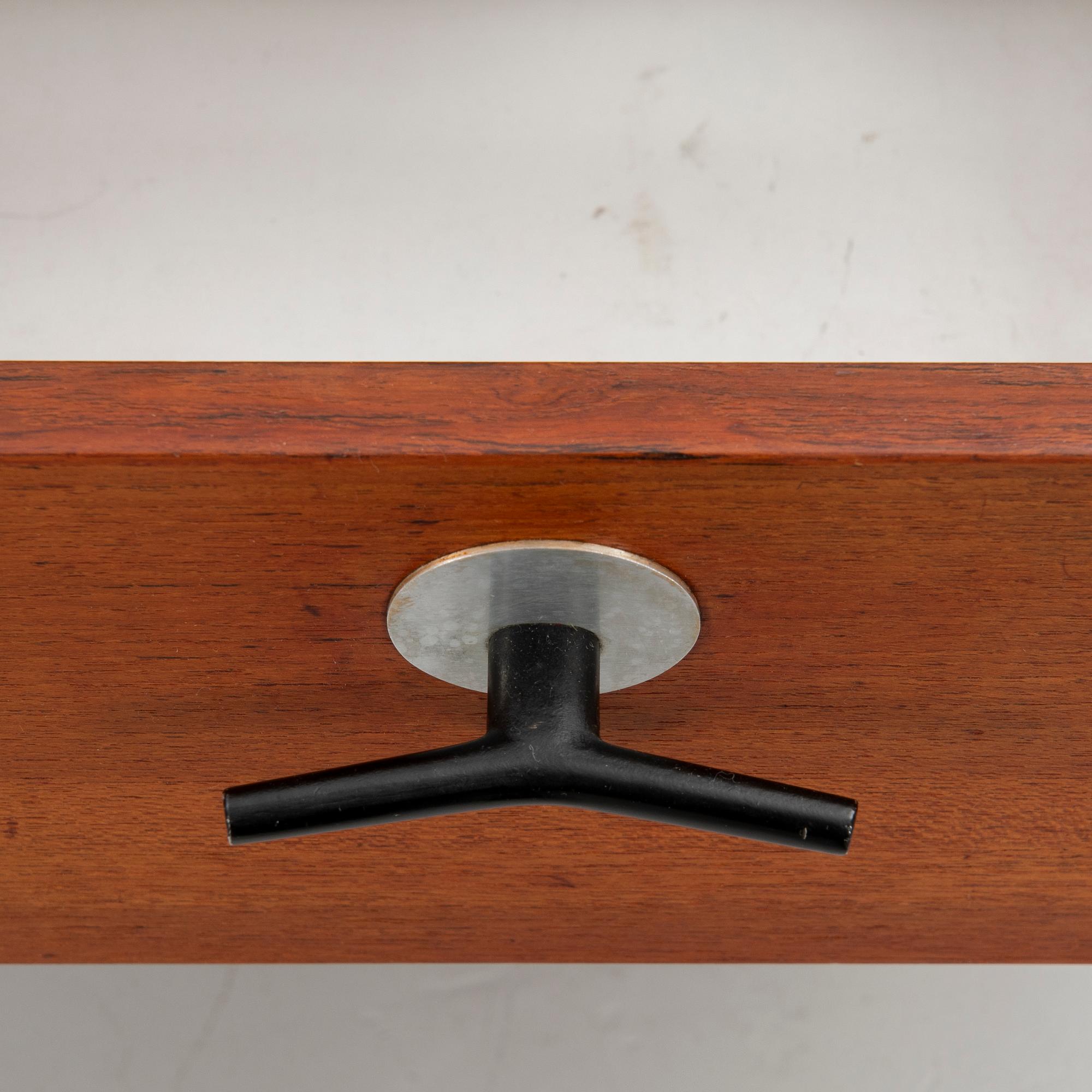 Jens Risom, Desk, 1960s.