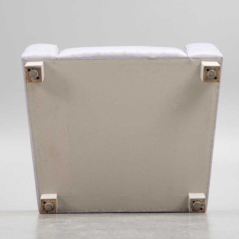 Björn Trägårdh, armchair, model 3665, Svenskt Tenn.