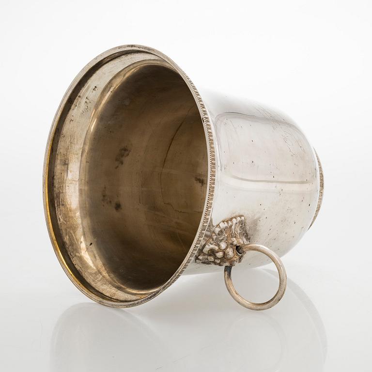 Champagnekylare, Veuve Cliquot-Ponsardin, 1900-tal.