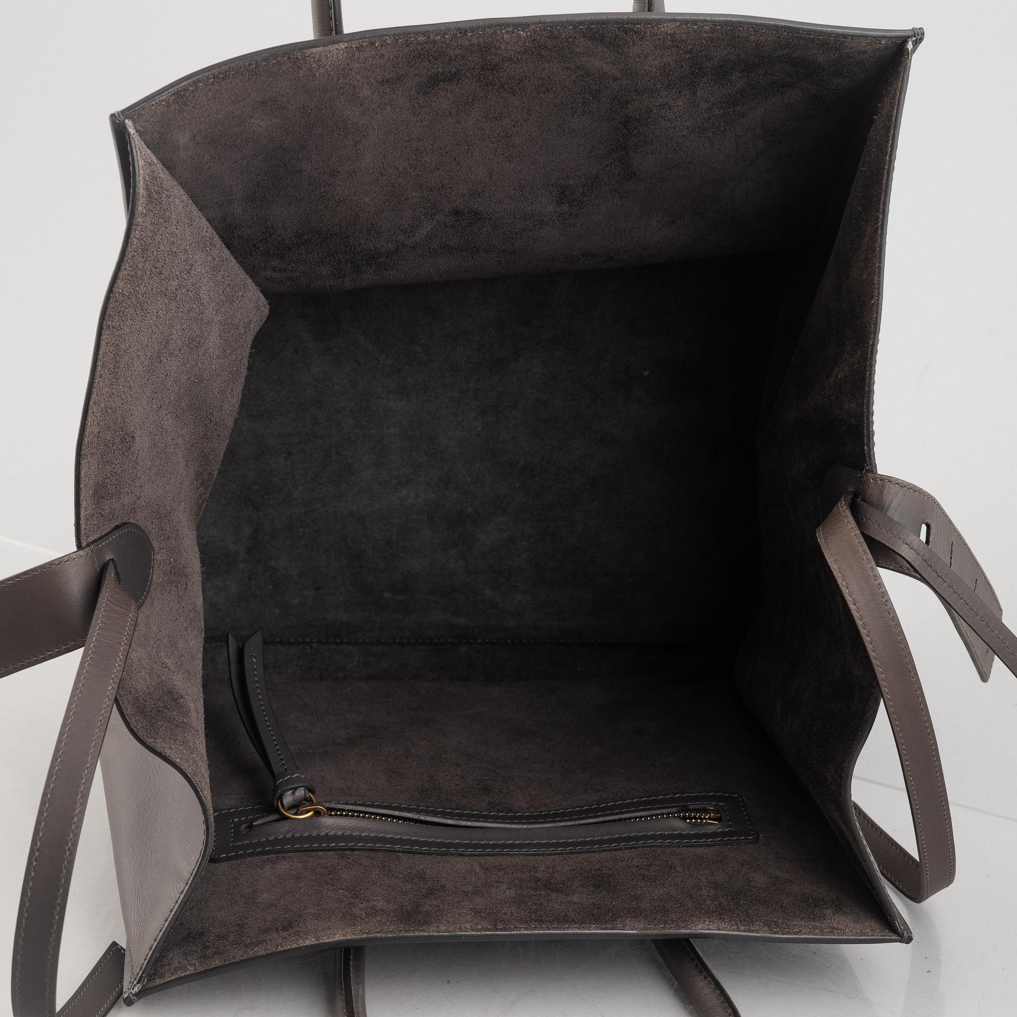 Céline, väska, "Medium Phantom".