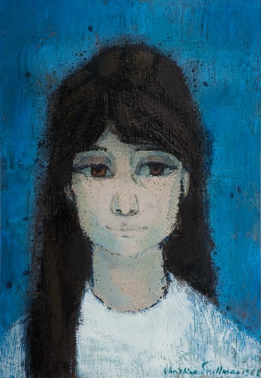 Christina Snellman, "ELENITA".