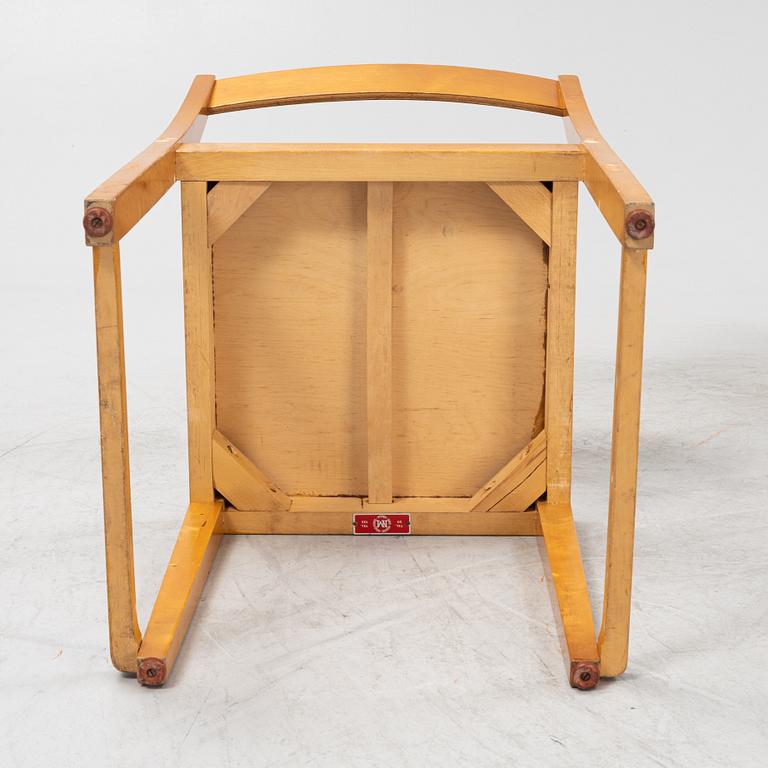 Sven Markelius, stolar 6 st. "Orkesterstolen", 1900-talets mitt.