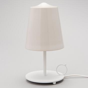 A 21 st century prototype tablelamp 'Fredrika's dream' for KJM-Tuote, Finland.