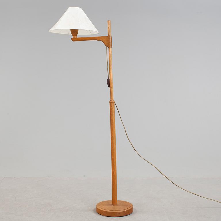 GOLVLAMPA, "Staken", Carl Malmsten.