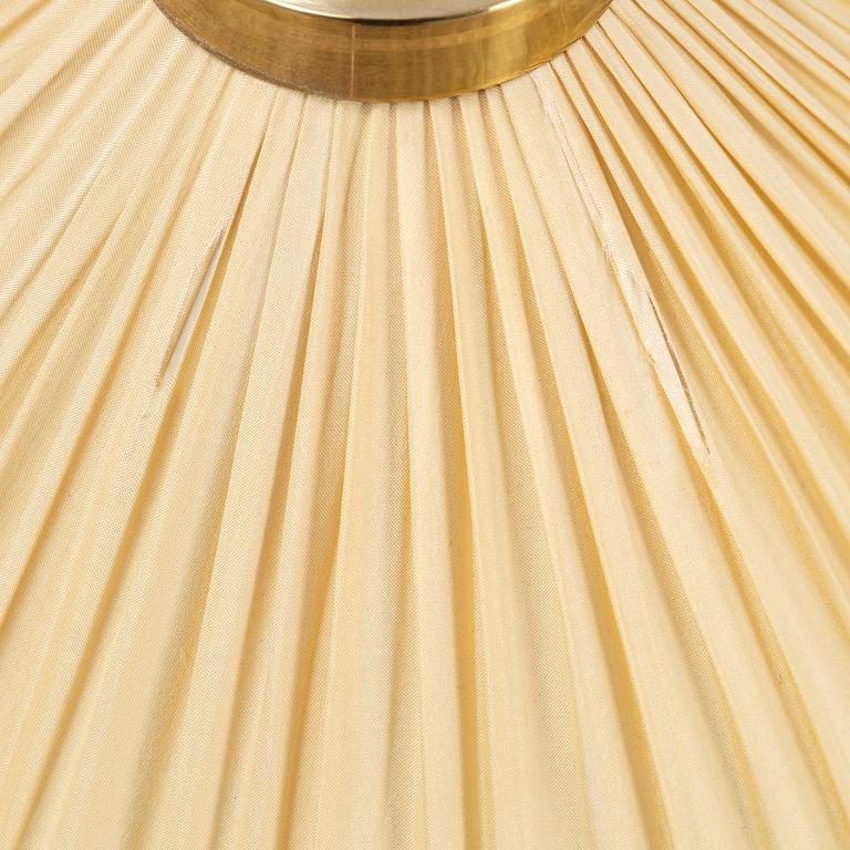 Josef Frank, a model '2560' ceiling lamp, Firma Svenskt tenn.