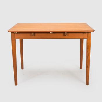 A 1960s dining table, Denmark.