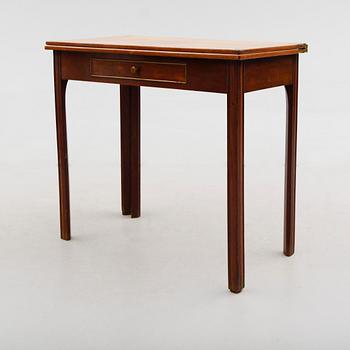 SPELBORD, sengustavianskt, tidigt 1800-tal.