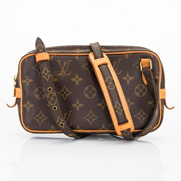 Louis Vuitton, laukku, "Marly Bandoulière".