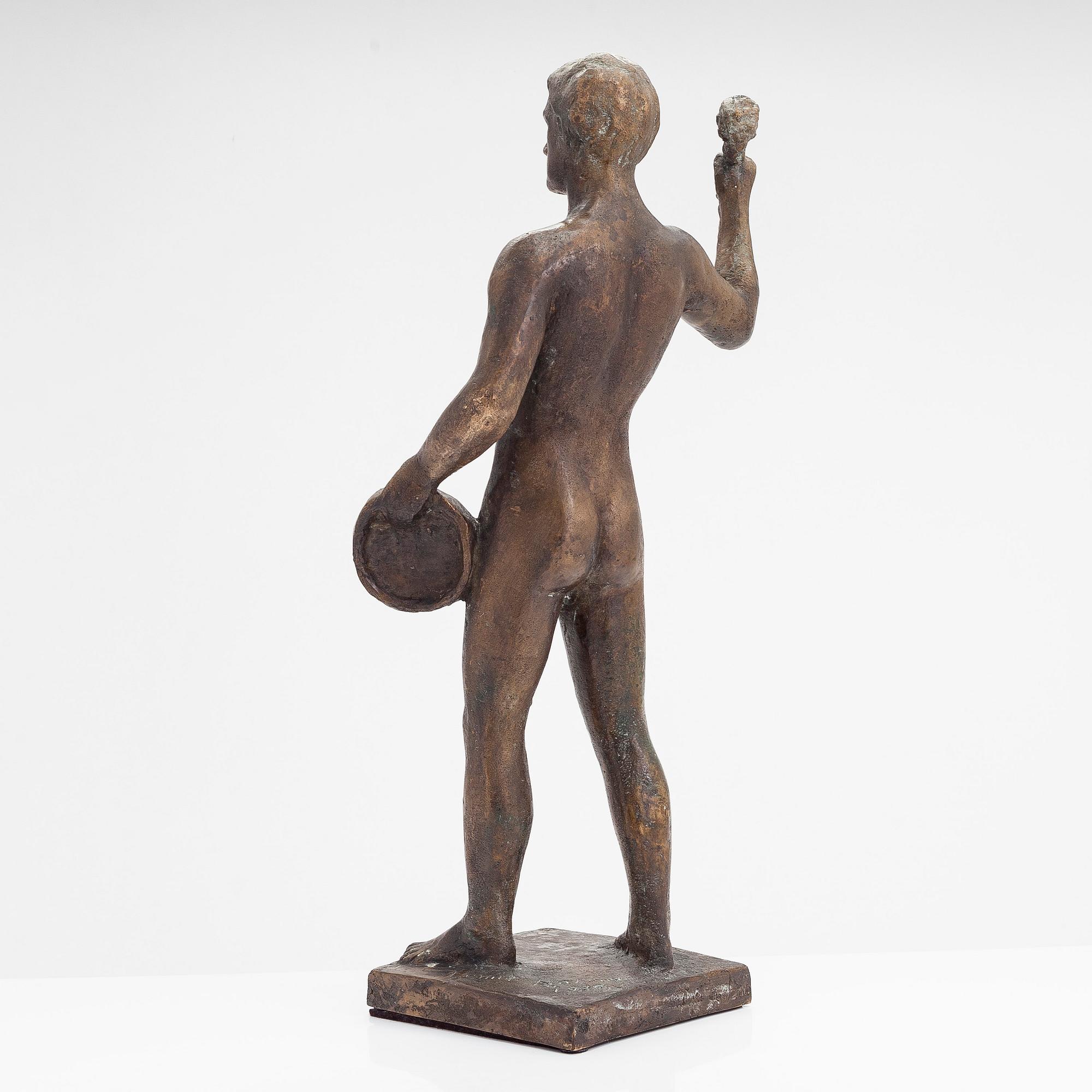 Eemil Halonen, "Rummunlyöjä".