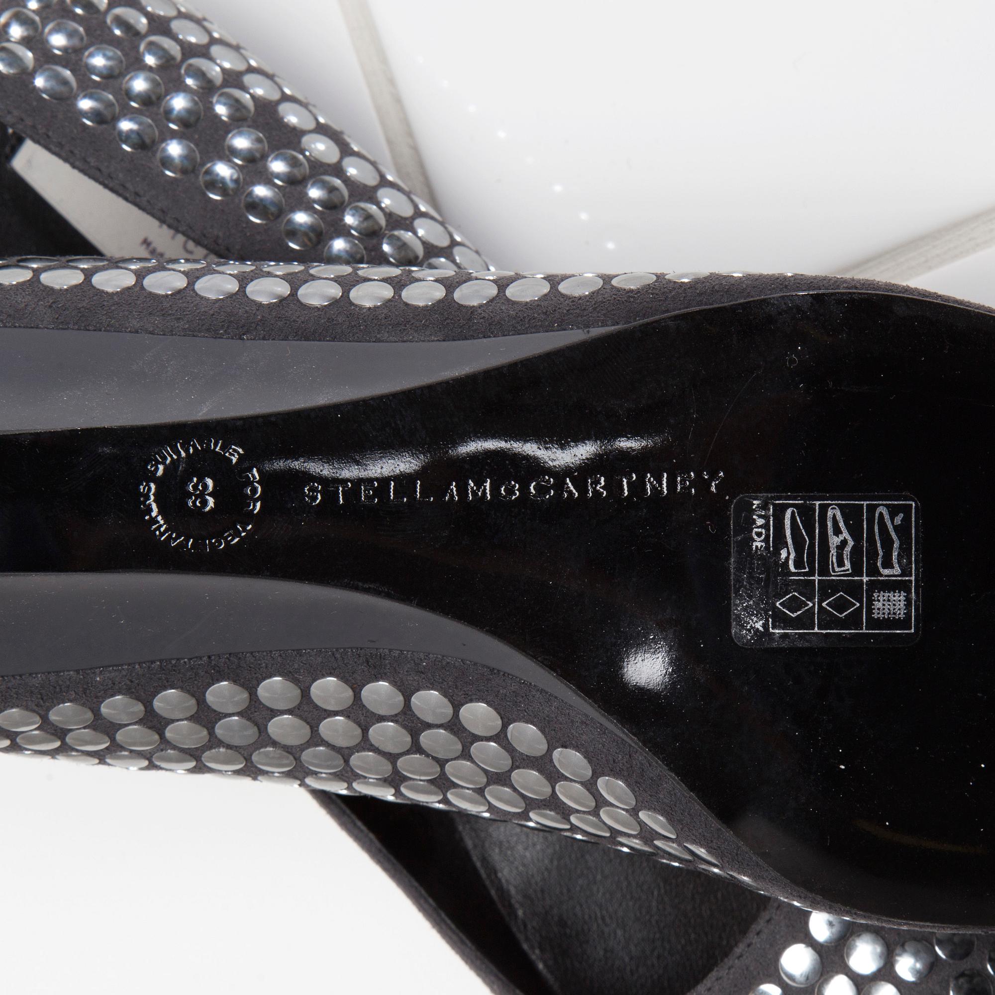 SHOES, Stella McCartney, size 39.