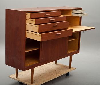 SKÅP, Yngve Ekström, Troeds, 1950/60-tal.