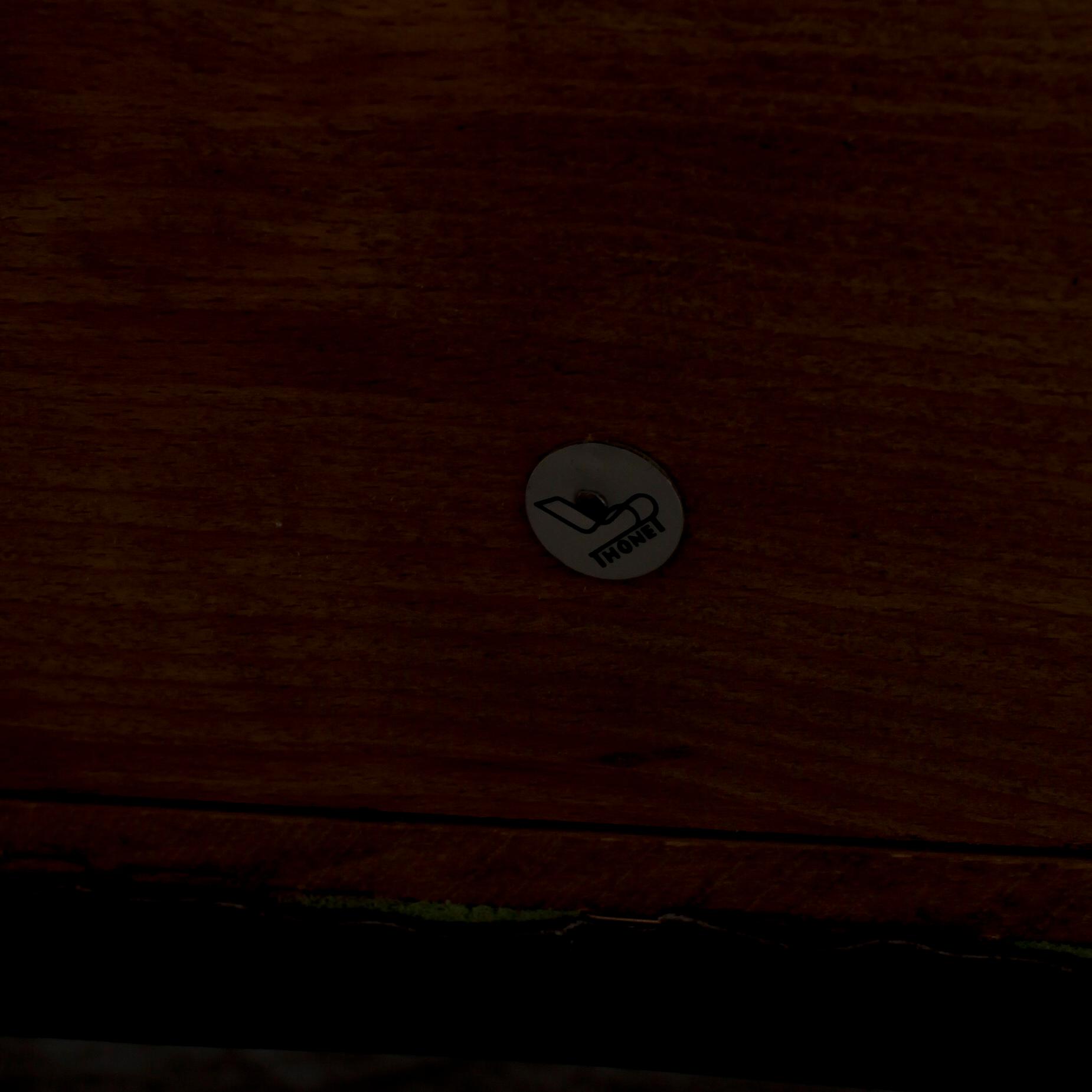 SOFFA, Thonet, 1900-talets sista kvartal.