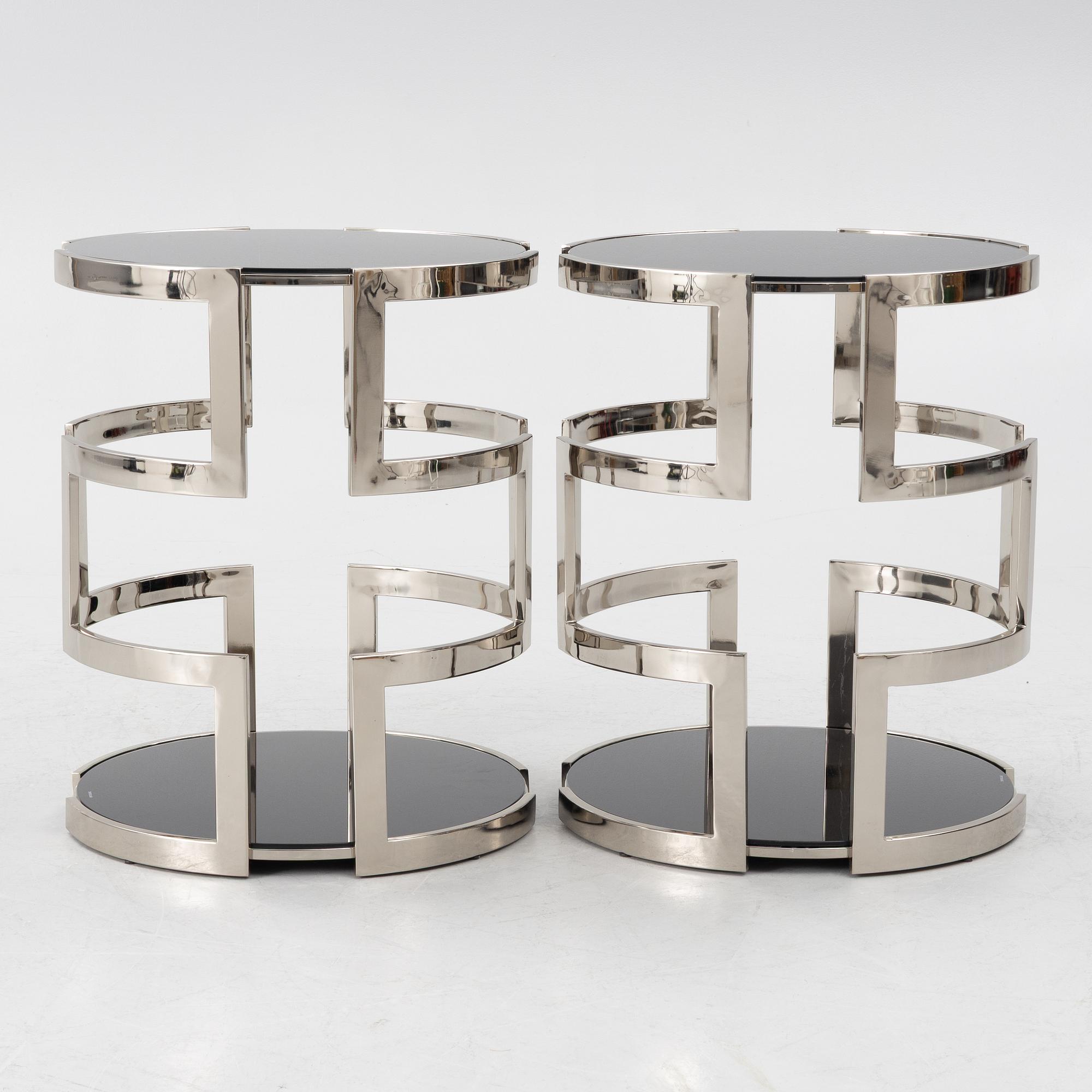 Sidobord, ett par, Eichholtz, samtida.