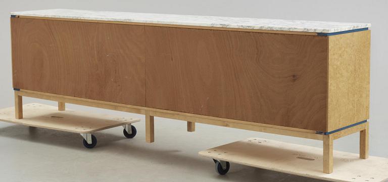 BERTIL AHRÉN, sideboard, Sverige 1959.