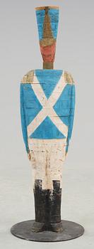 SKULPTUR, 1900-talets slut.