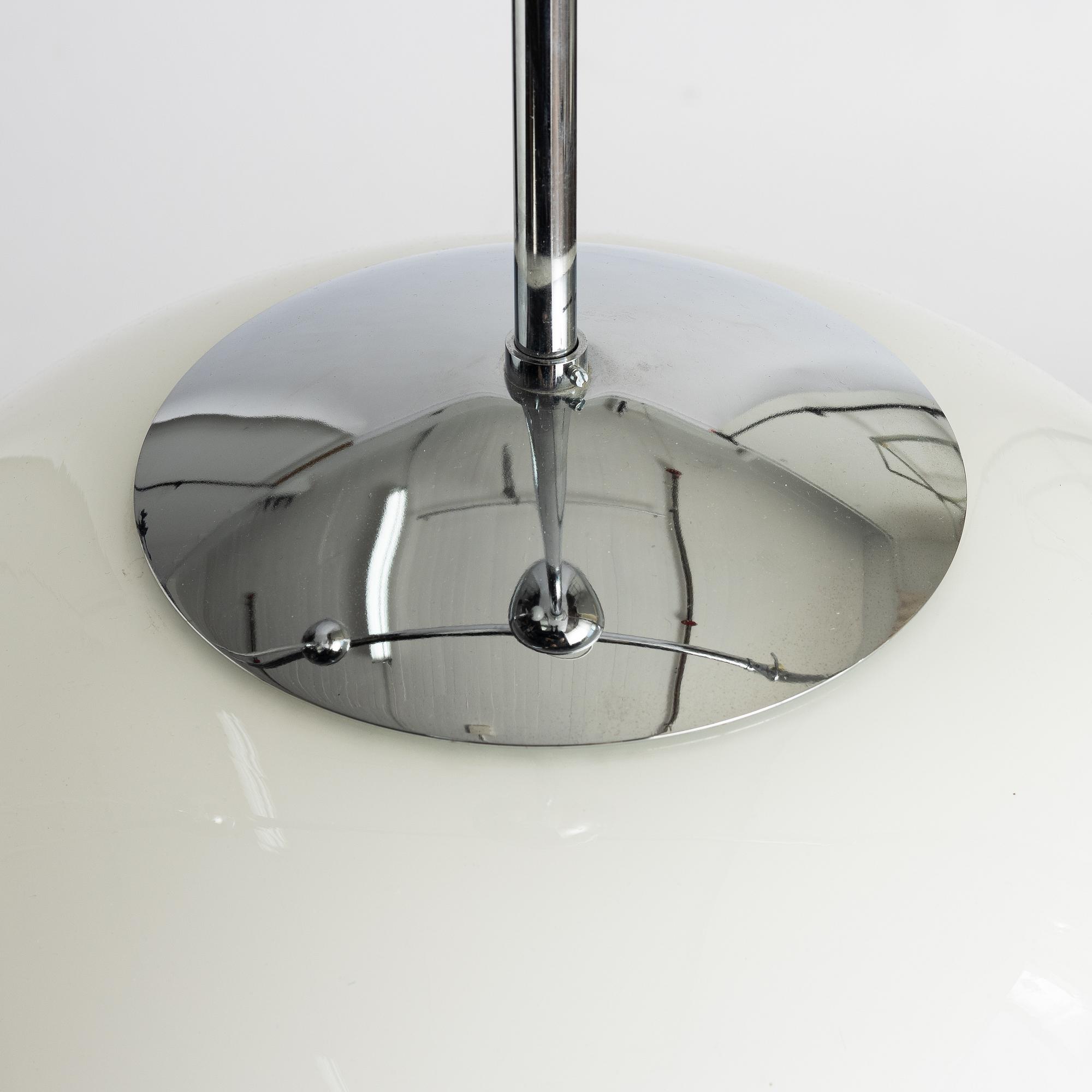 Taklampor, ett par, Zero, Pukeberg H470.