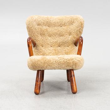 An 'Åke' armchair, Ikea, Älmhult, 1950's.