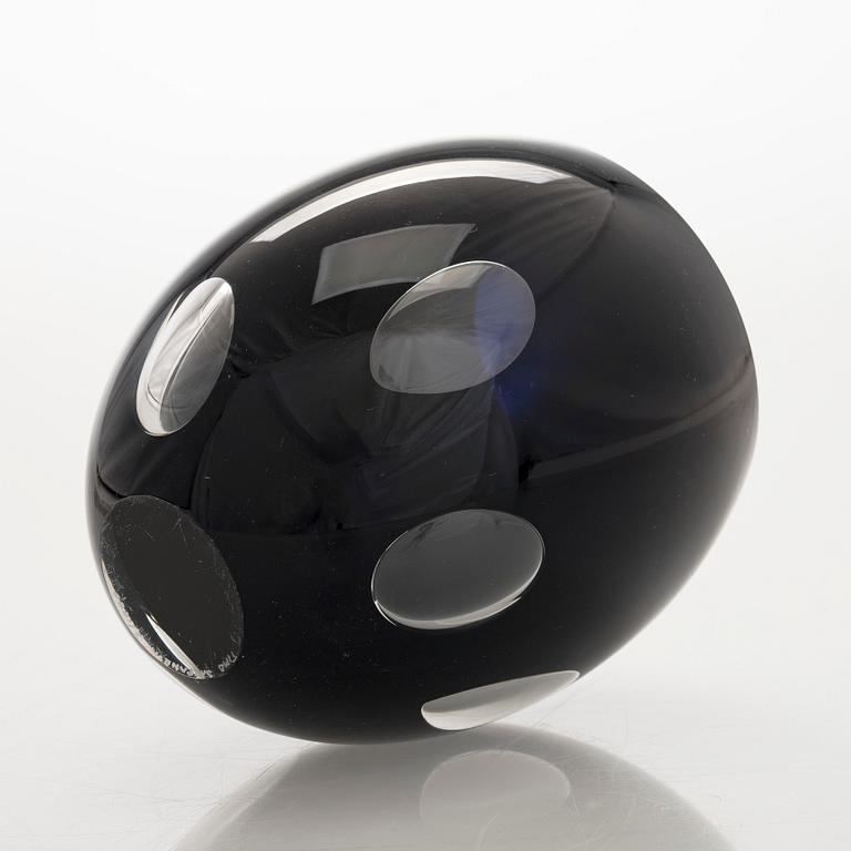 Timo Sarpaneva, Sculpture, "Claritas", signed Timo Sarpaneva 7/1983.