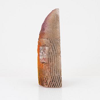 Bertil Vallien, a glass sculpture. Signed B. Vallien 7520066 Kosta Boda Lim.Ed 50.
