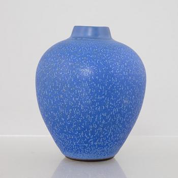 Berndt Friberg, a stoneware vase, Gustavsberg.