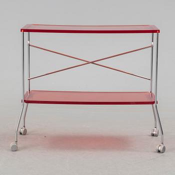 A sideboard "Flip" by Antonio Citterio & Toan Nguyen, for Kartell.