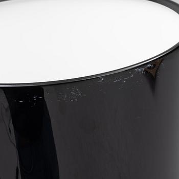 Sebastian Wong, table lamps, a pair, Spun Light T2, Flos, Italy.