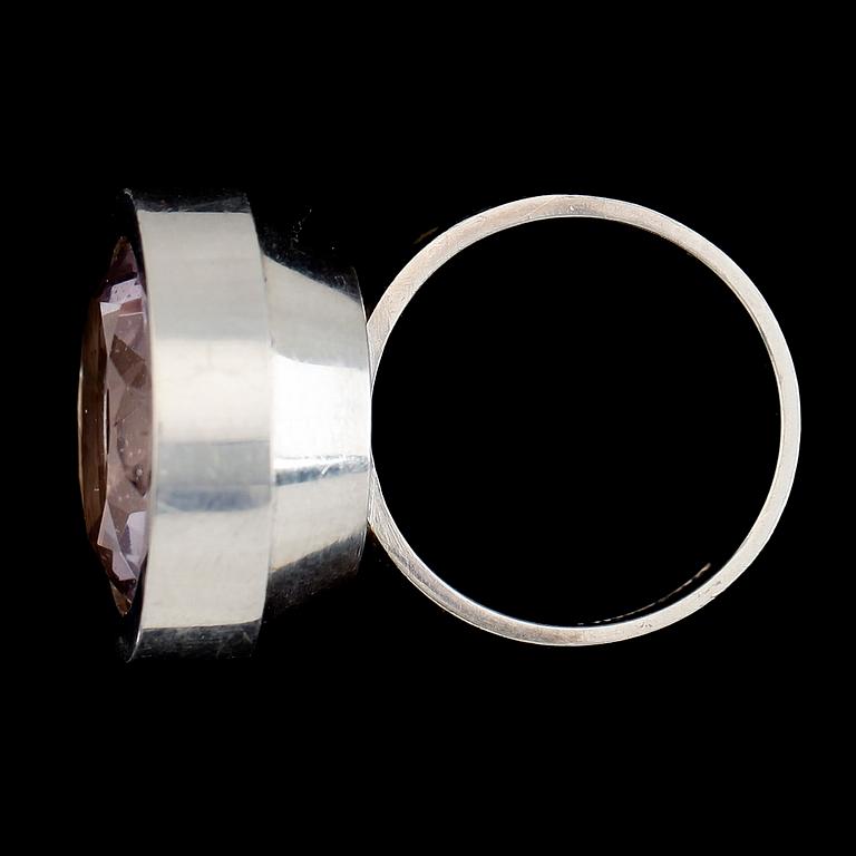 RING, sterlingsilver, Finland.