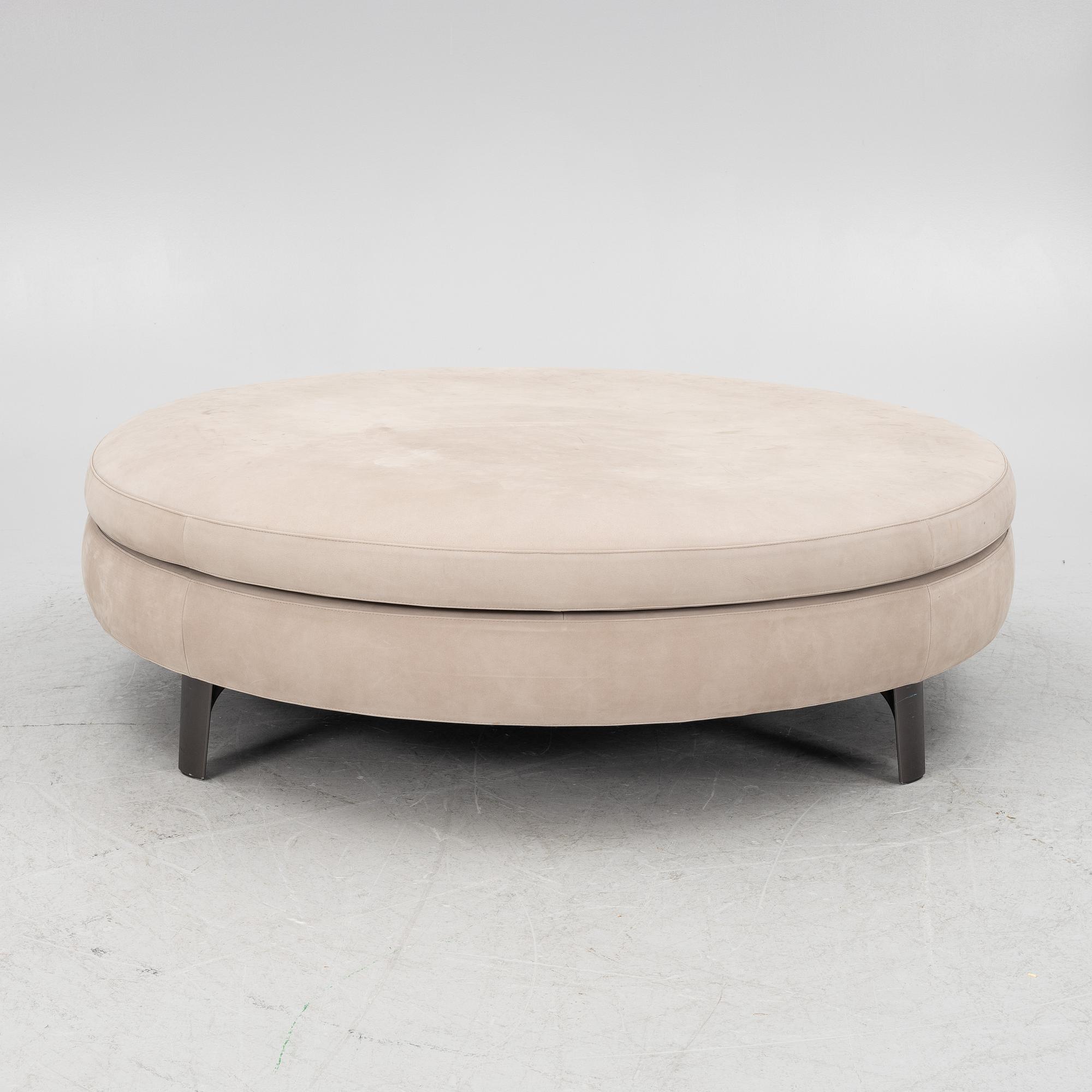 Ottoman, probably Molteni, contemporary.