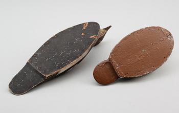 VETTAR, 2 st, 1900-talets första hälft.