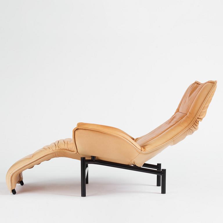 Vico Magistretti, a "Veranda" armchair, Cassina, Italy post 1983.