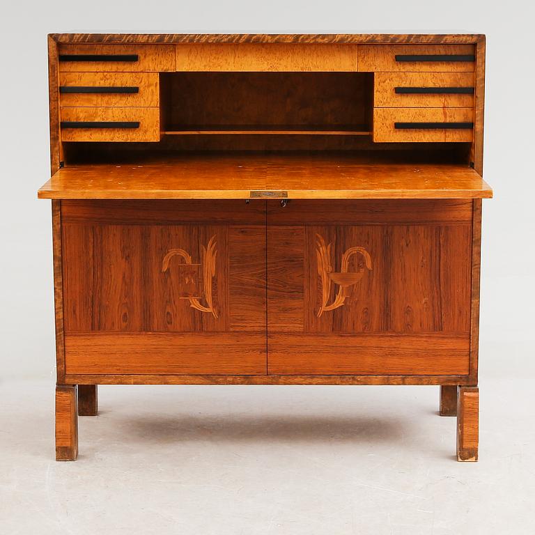 AXEL LARSSON, sannolikt, sekretär, Svenska Möbelfabrikerna Bodafors, 1930-tal.