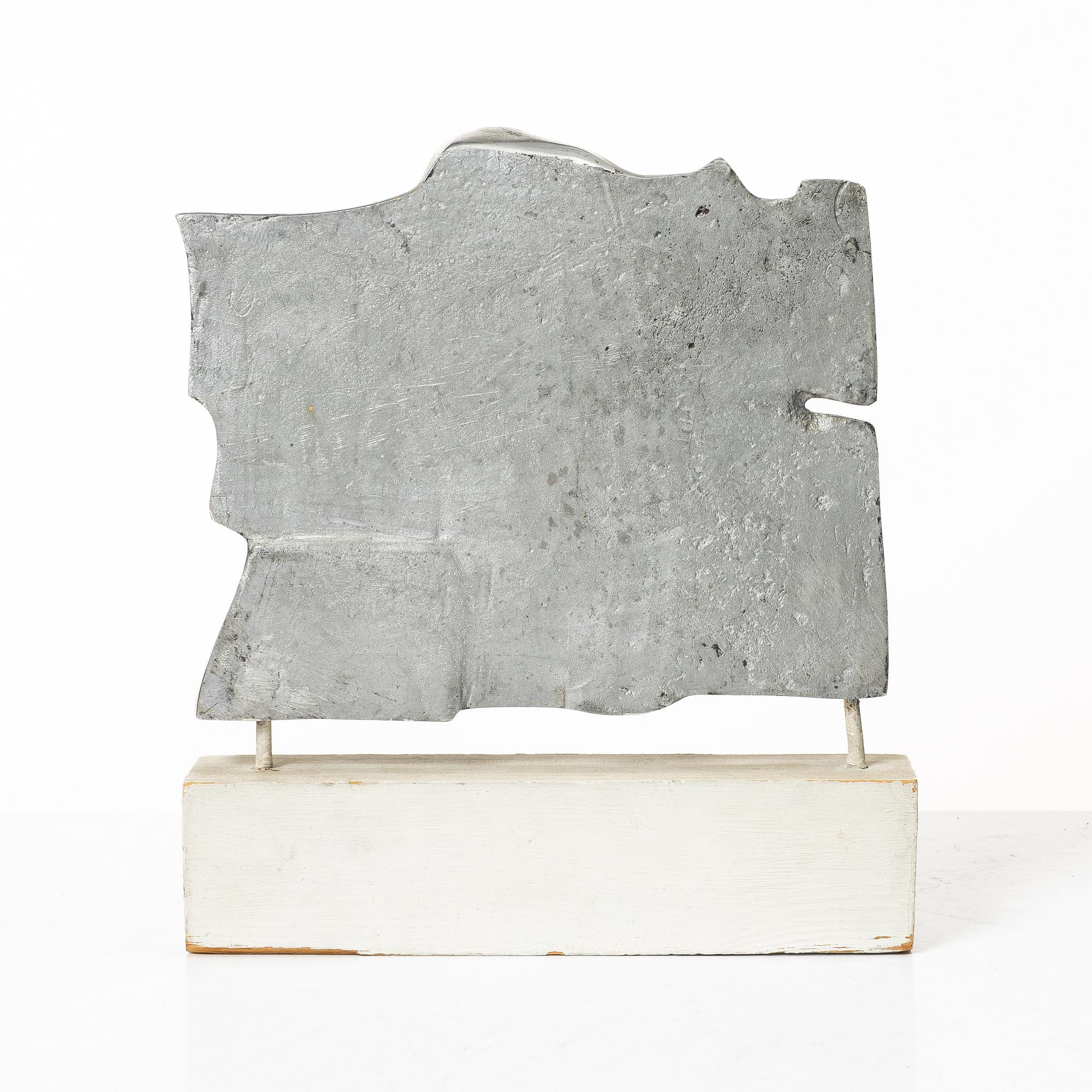 Barbro Bäckström, "Spräng relief".