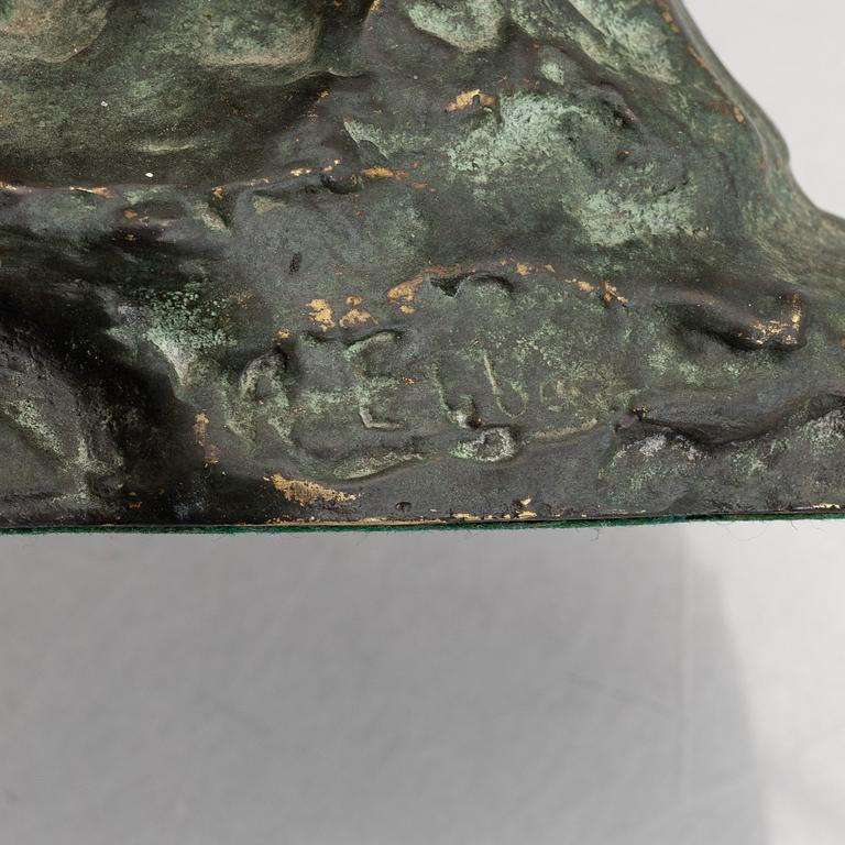 Axel Ebbe, "En har rå te å betala böder".