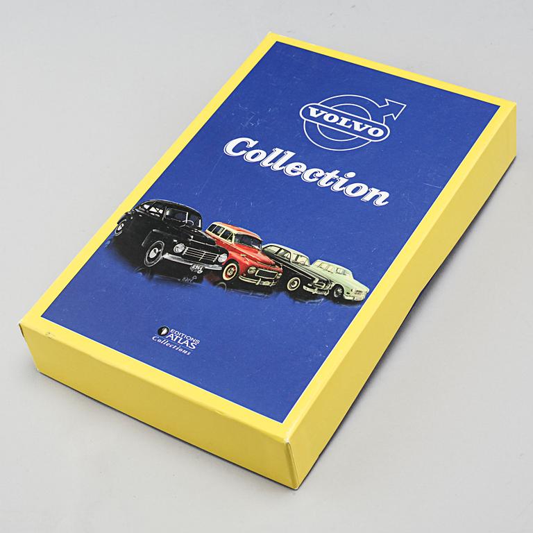 SAMLARBILAR, 31 st, Volvo Collection, Editions Atlas, 2000-tal.