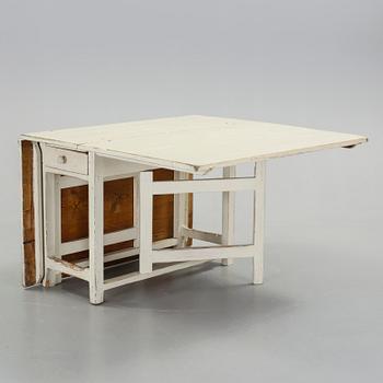 SLAGBORD, 1800-tal.
