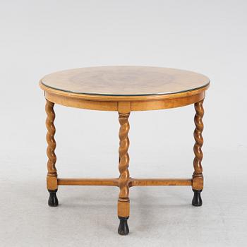 Salongsbord, 1920-tal.