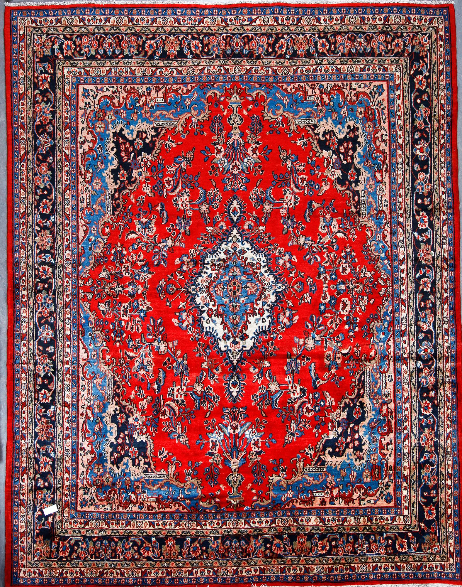 MATTA, Mahal, ca 404x318 cm.