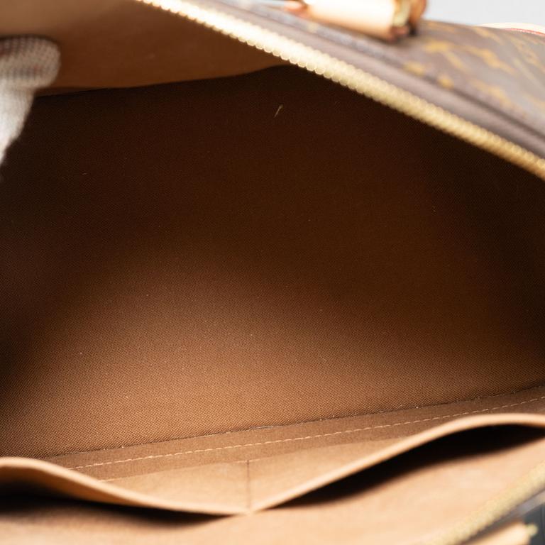 Louis Vuitton, väska, "Alma MM", efter 2021.