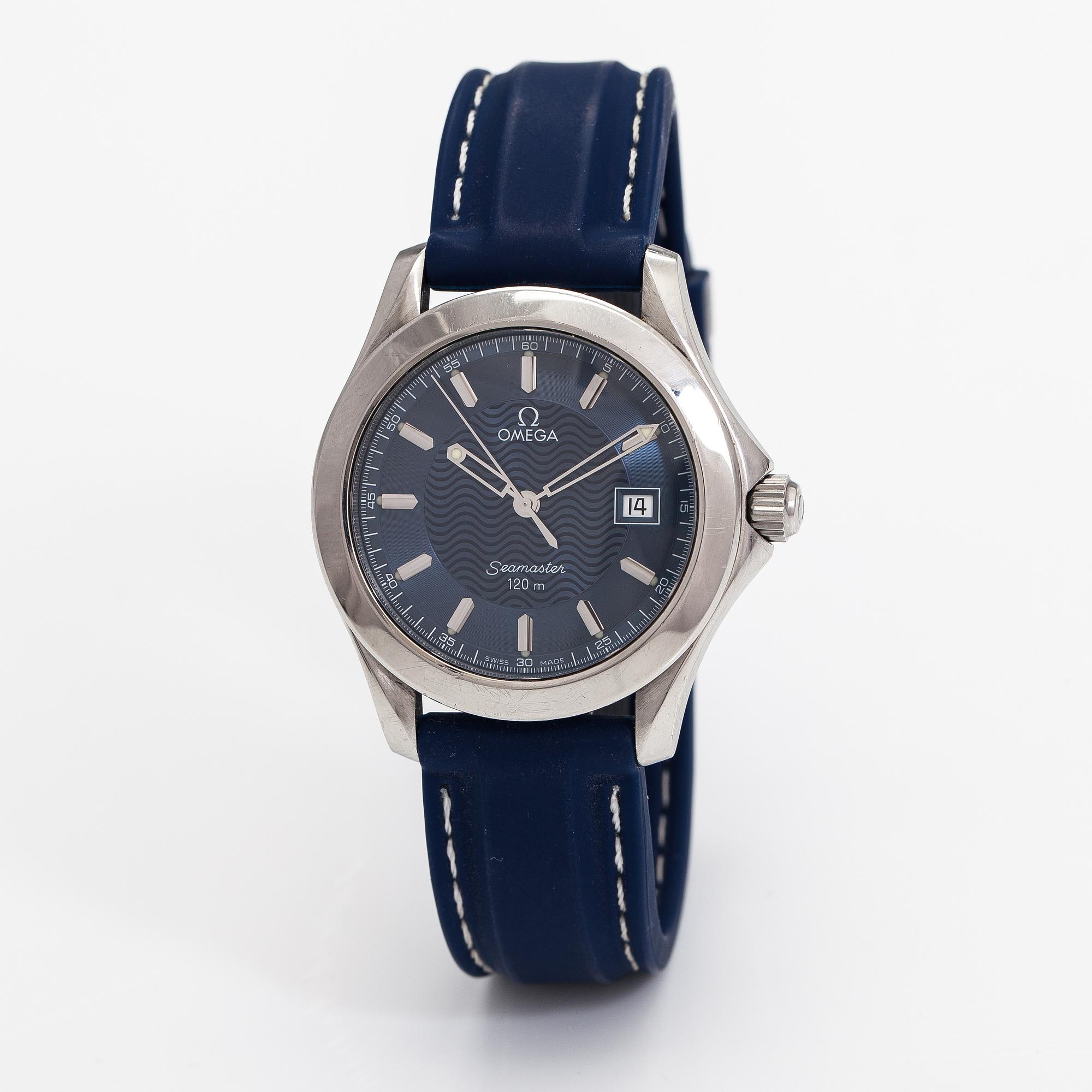 Omega seamaster 36.5 mm cheap