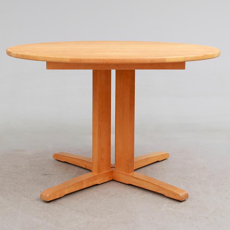 MATBORD, "Björka", Yngve Ekström, Stolab, 1993.