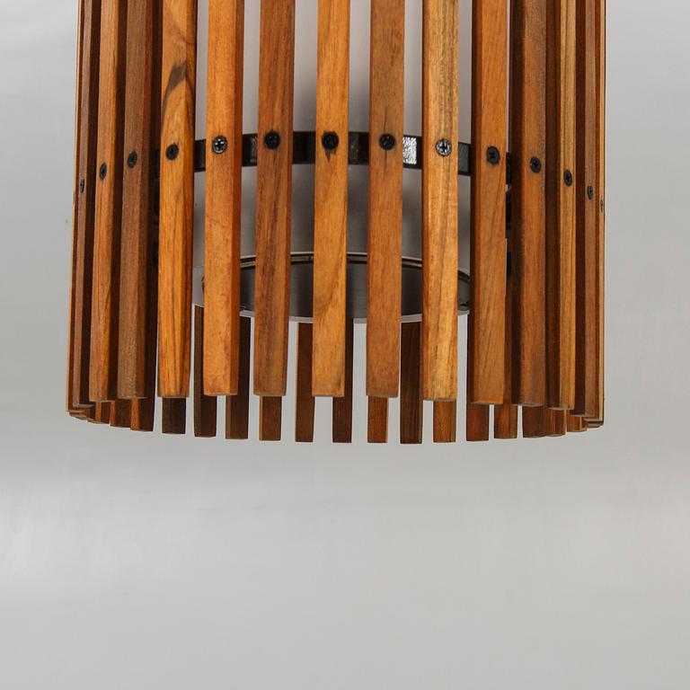 Niklas Ödman, outdoor luminaire, Zero, "Rib", 2000s.