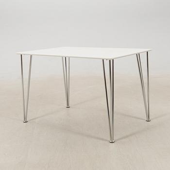 Table and chairs 4 pcs "Nina" Troeds 2000s.