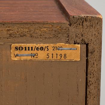 RADIOGRAMMOFON, Grundig, 1900-talets mitt.